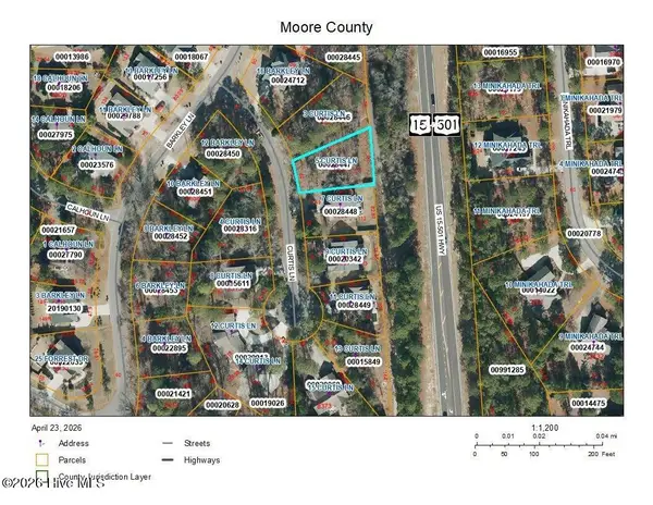 5 Curtis Lane, Pinehurst, NC 28374