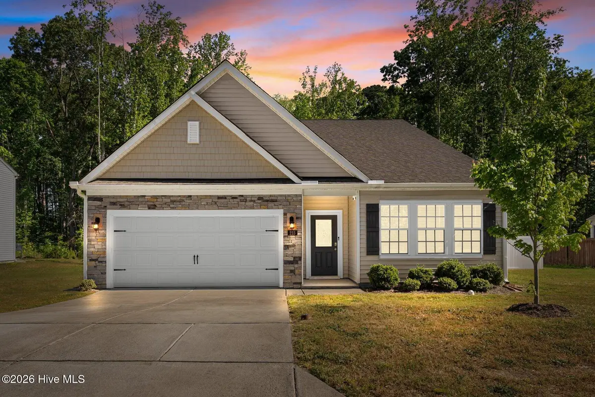223 Rosemount, Rocky Mount, NC 27804 - #1