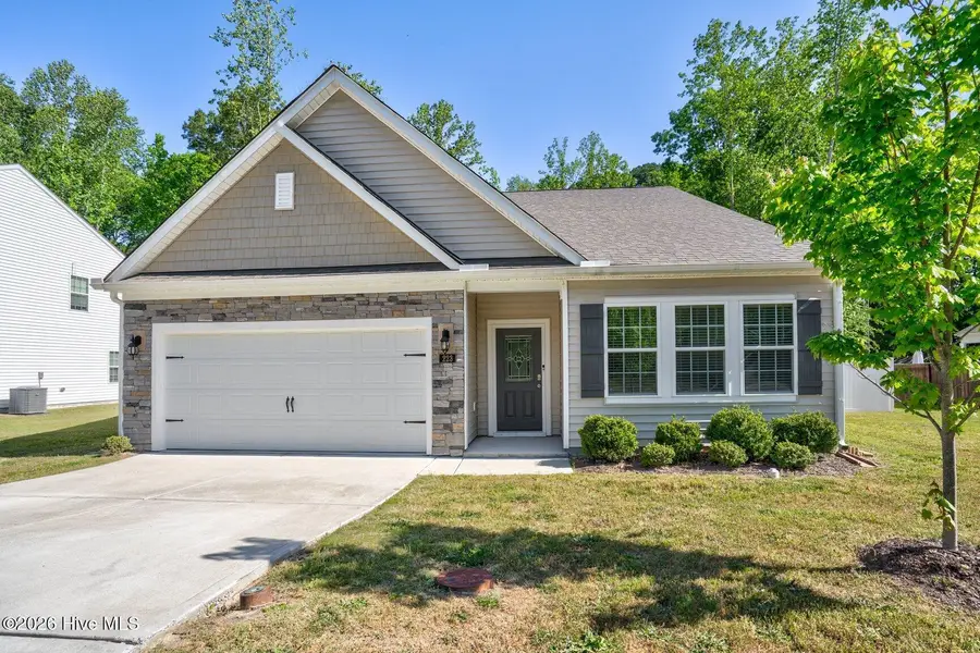 223 Rosemount, Rocky Mount, NC 27804 - #3