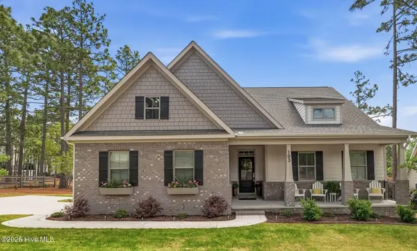 103 Rector Drive, West End, NC 27376