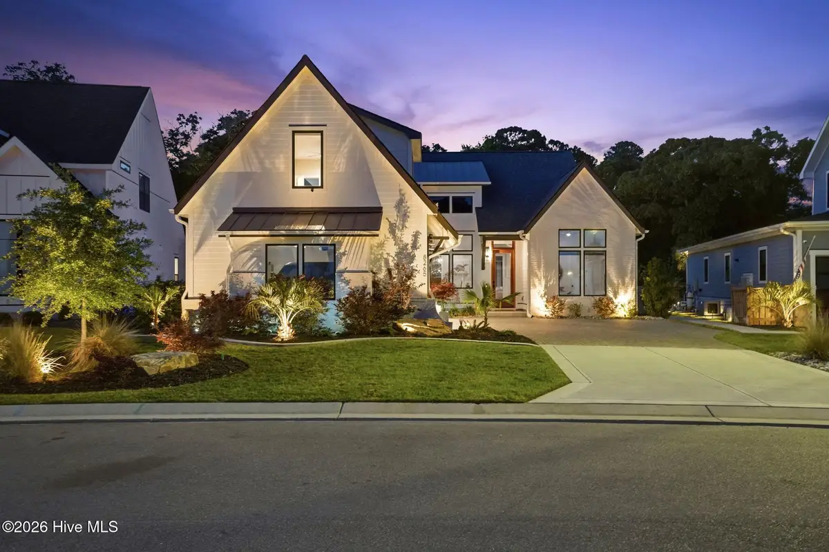 8265 Winding Creek Circle, Wilmington, NC 28411 - #1