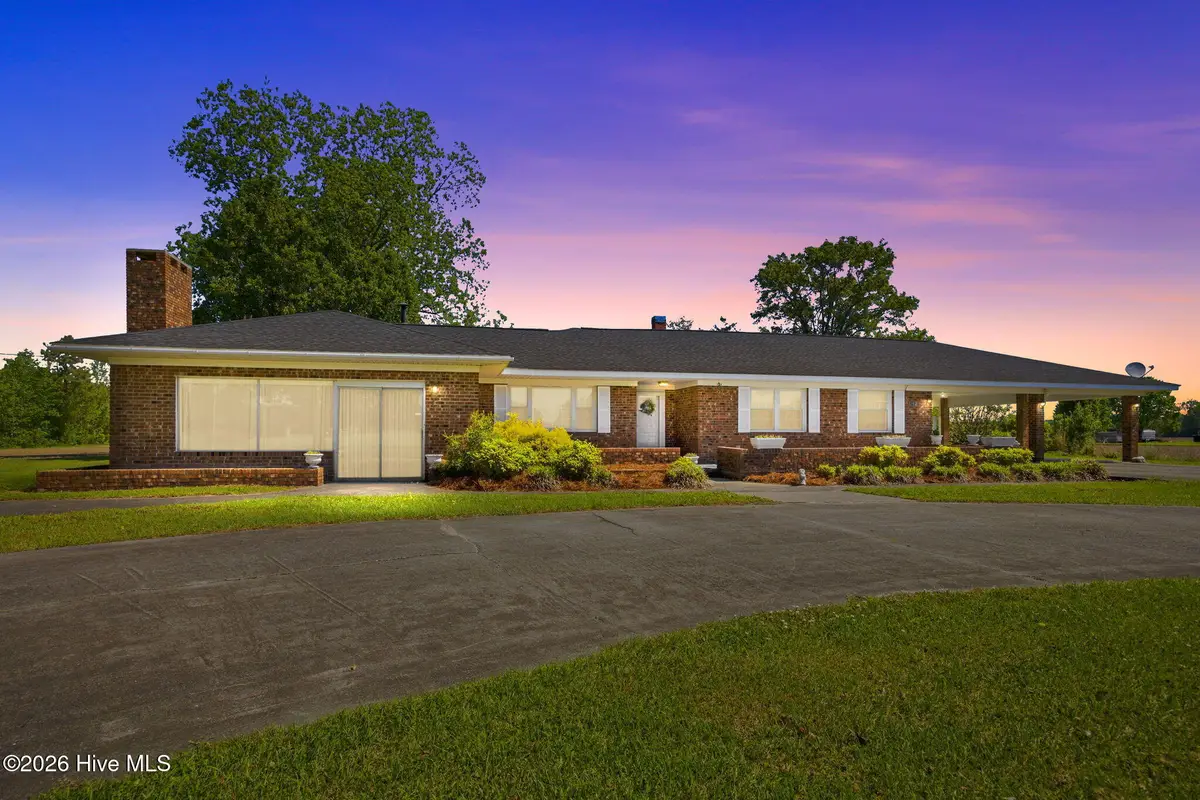 4803 Free Union Church Road, Pinetown, NC 27865 - #1