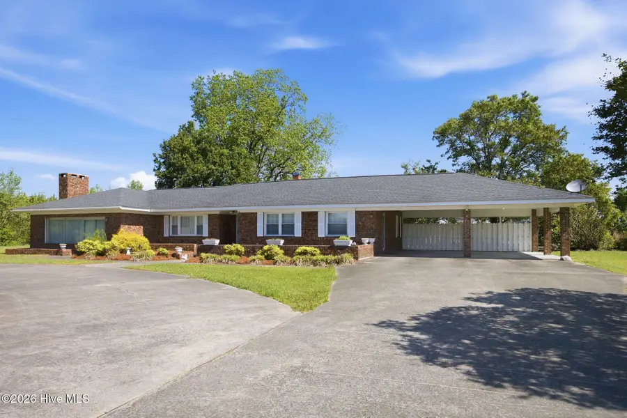 4803 Free Union Church Road, Pinetown, NC 27865 - #3