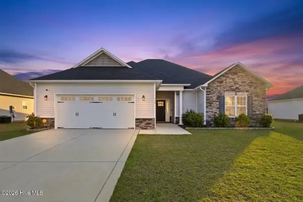 312 Wood House Drive, Jacksonville, NC 28546