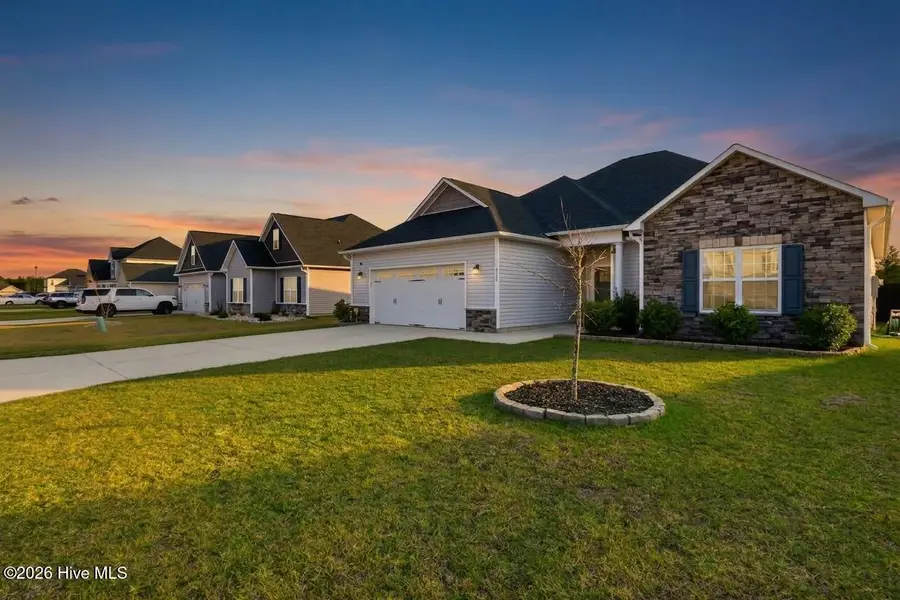 312 Wood House Drive, Jacksonville, NC 28546 - #2