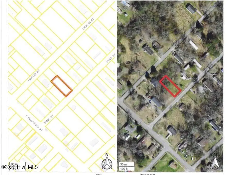 641 Pine Street, Belhaven, NC 27810 - #1