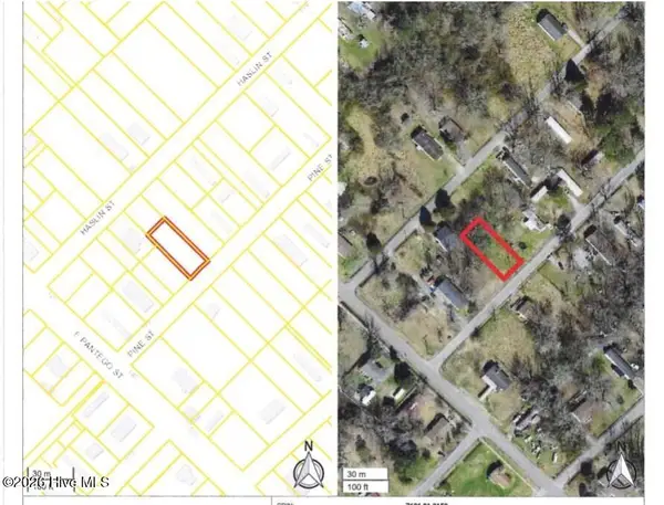 641 Pine Street, Belhaven, NC 27810