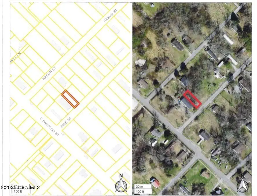 641 Pine Street, Belhaven, NC 27810 - #2