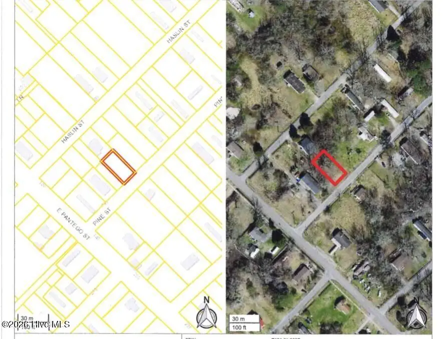 641 Pine Street, Belhaven, NC 27810 - #3