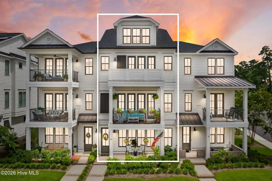 19 Hobie Run, Wilmington, NC 28412 - #2