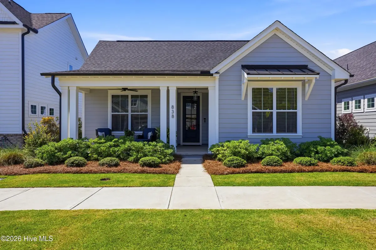 838 Wharton Avenue, Wilmington, NC 28412 - #1