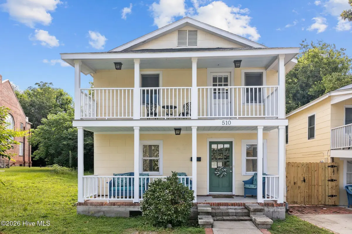 510 George Street, New Bern, NC 28560 - #1