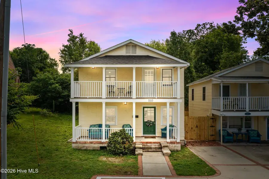 510 George Street, New Bern, NC 28560 - #2