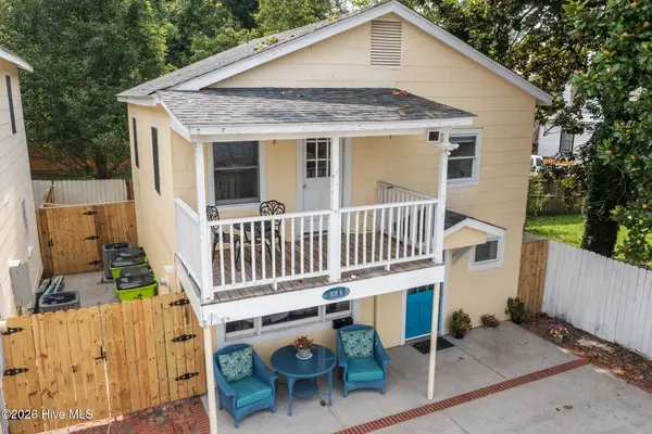 508 George Street #A, New Bern, NC 28560