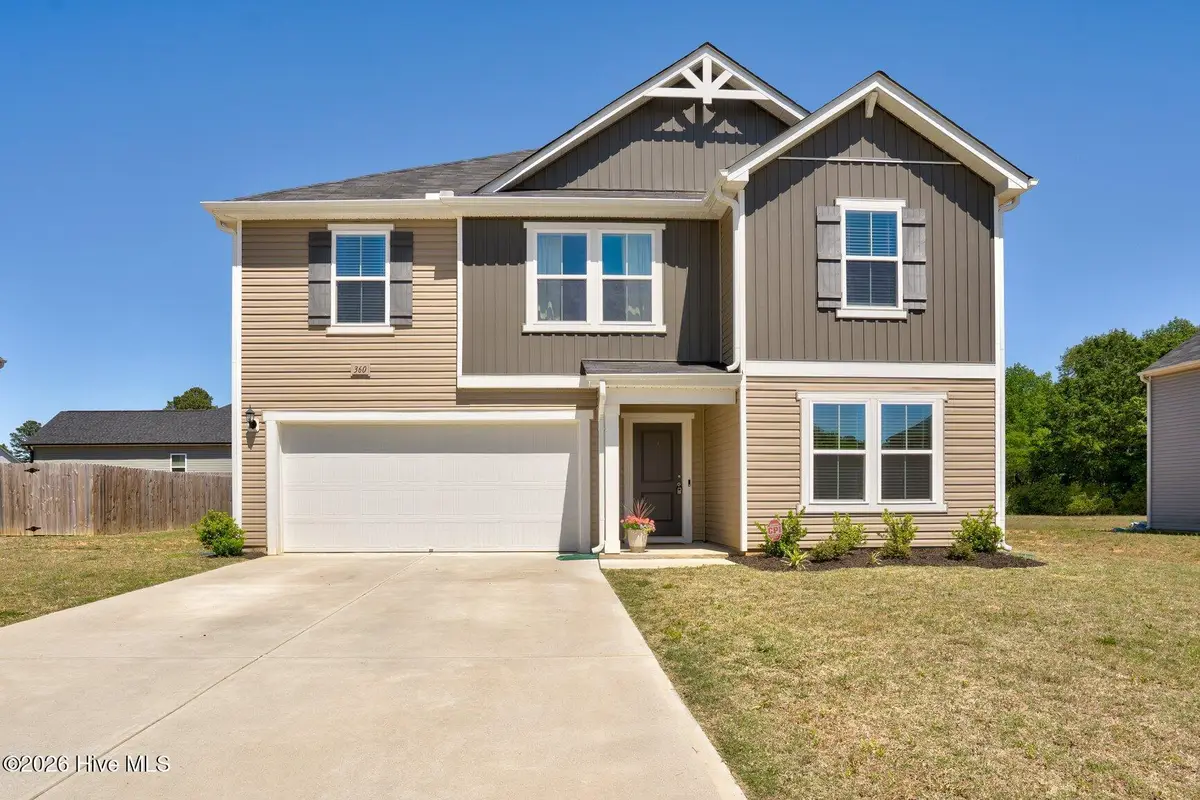 360 Riley Way, Spring Hope, NC 27882 - #1