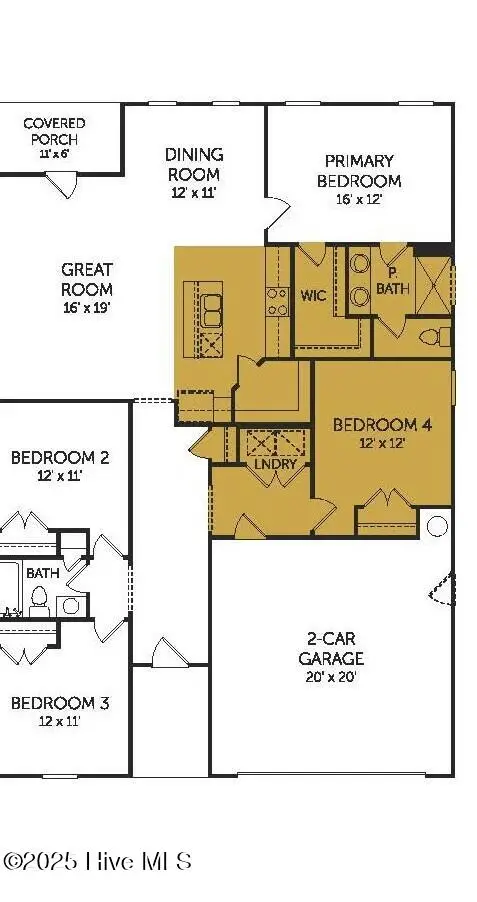 176 Scuppernong Lane, Jacksonville, NC 28546 - #2