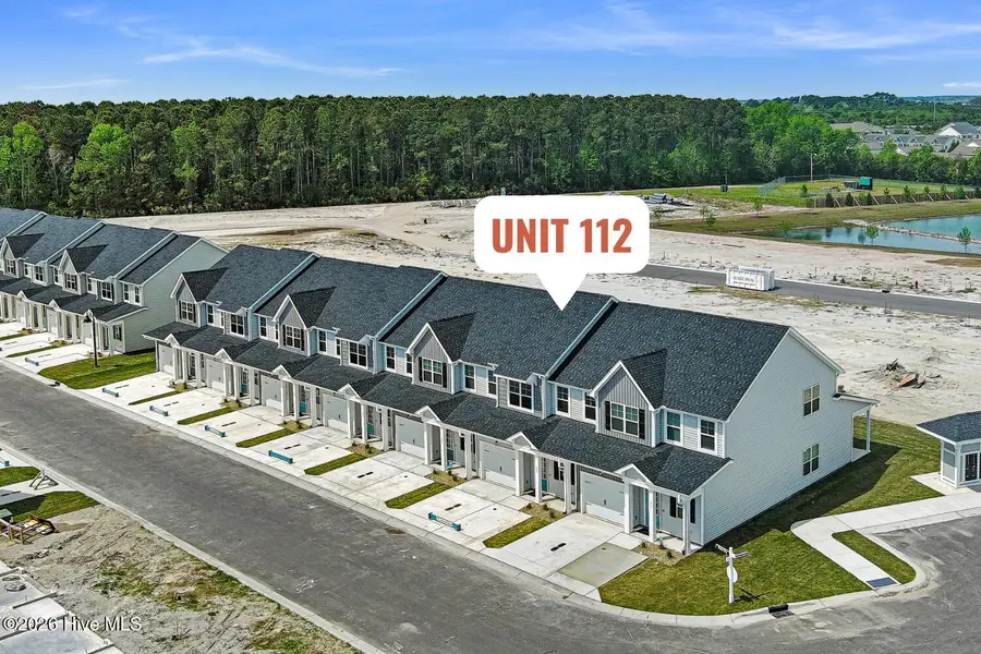 245 Cline Way #Unit 112, 1809 Live Oak, Beaufort, NC 28516 - #2