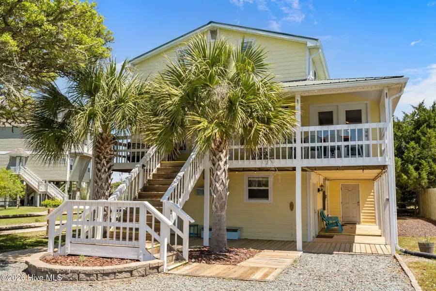 7710 8th Avenue, North Topsail Beach, NC 28460 - #2