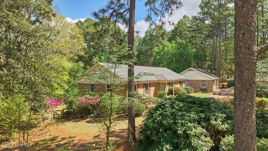 852 Barber Road, Southern Pines, NC 28387 - #3