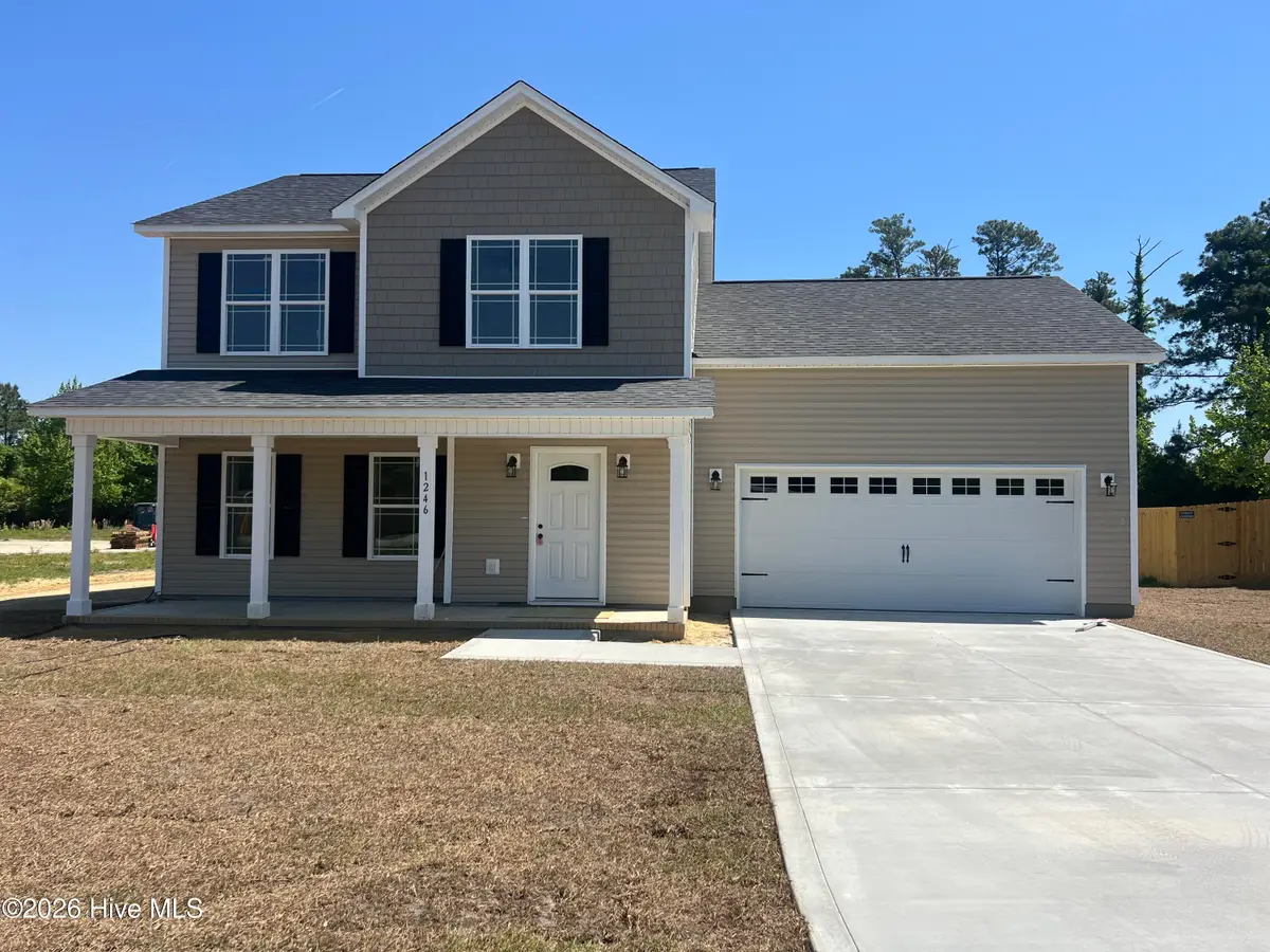 1246 Old Maplehurst Road, Jacksonville, NC 28540 - #1
