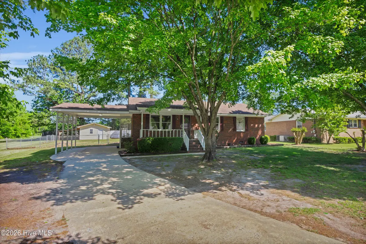 720 Poplar Street, Faison, NC 28341 - #1