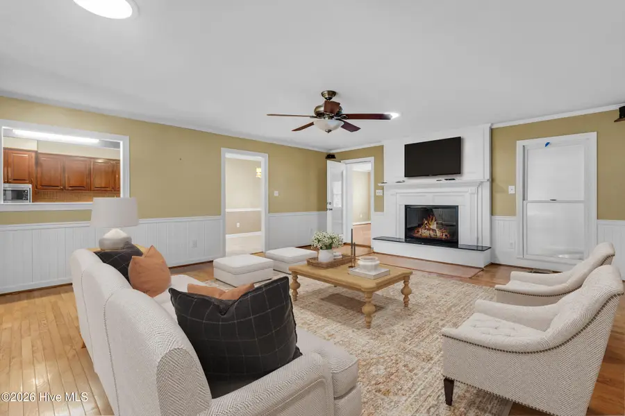 2514 Hickory Street, New Bern, NC 28562 - #2