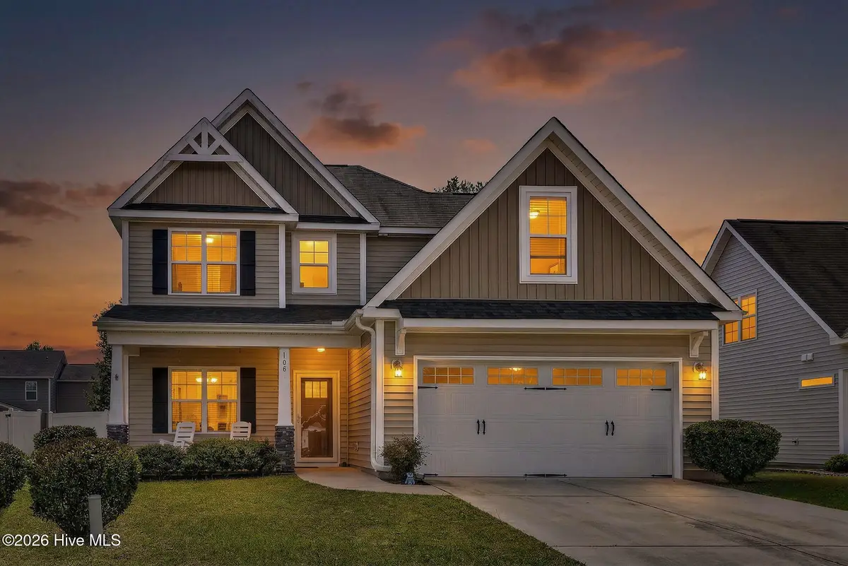 108 Periwinkle Street, Burgaw, NC 28425 - #1