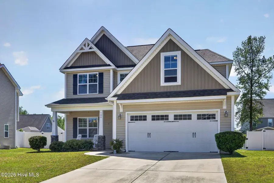 108 Periwinkle Street, Burgaw, NC 28425 - #2