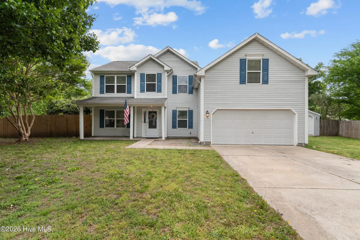 109 Walking Path Court, South Mills, NC 27976 - #1