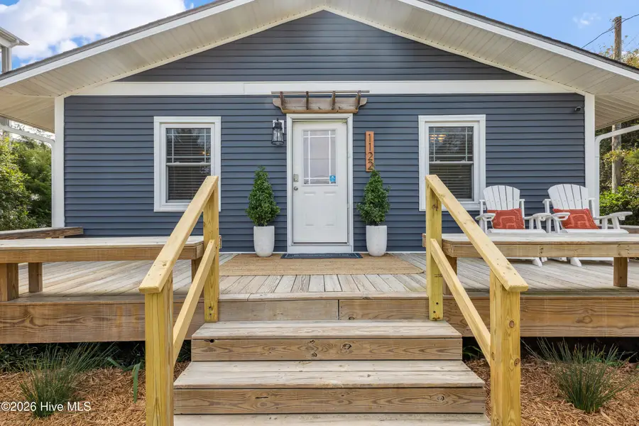 1122 S Topsail Drive, Surf City, NC 28445 - #2
