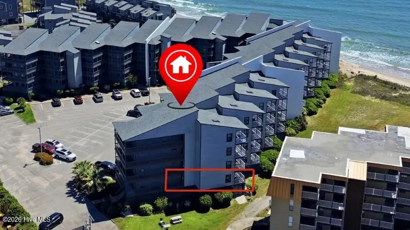 1896 New River Inlet Road #1101, North Topsail Beach, NC 28460 - #1
