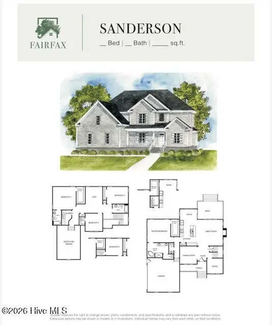 0000 4 Four Forks Road #Lot 3, Shawboro, NC 27973