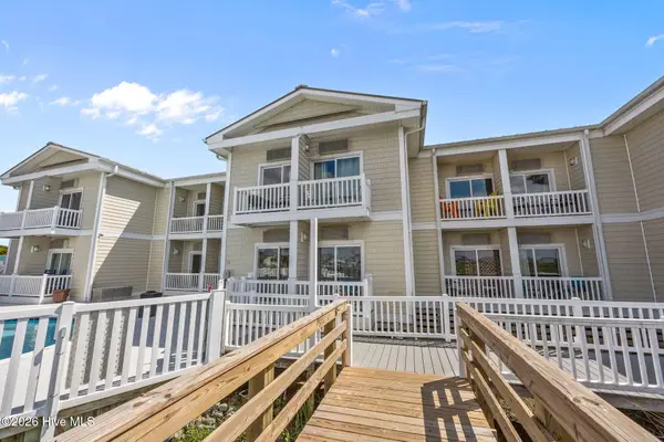 602 W Ft Macon Road #114, Atlantic Beach, NC 28512