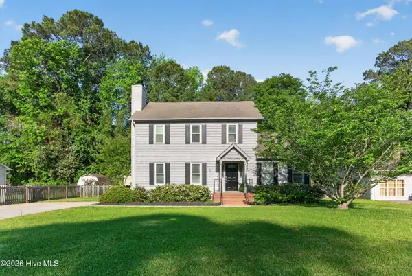 807 Cheryl Lane, Wilmington, NC 28405