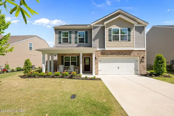 1009 Chiles Drive, New Bern, NC 28562