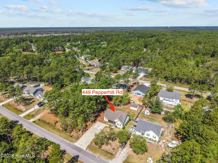 449 Pepperhill Road, Southport, NC 28461 - #3