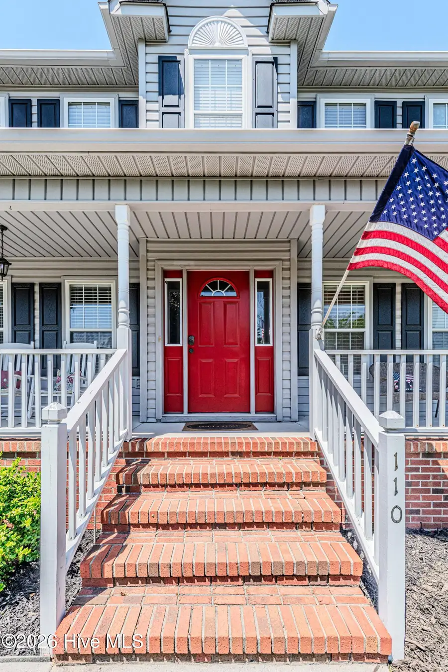 110 Hudson Lane, Jacksonville, NC 28540 - #3