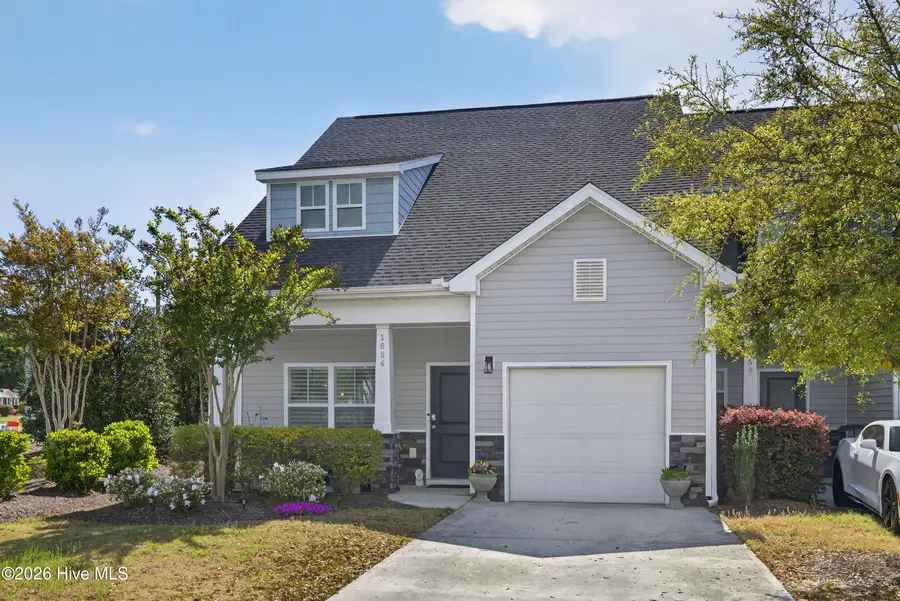 1654 Bratton Court, Wilmington, NC 28405 - #2