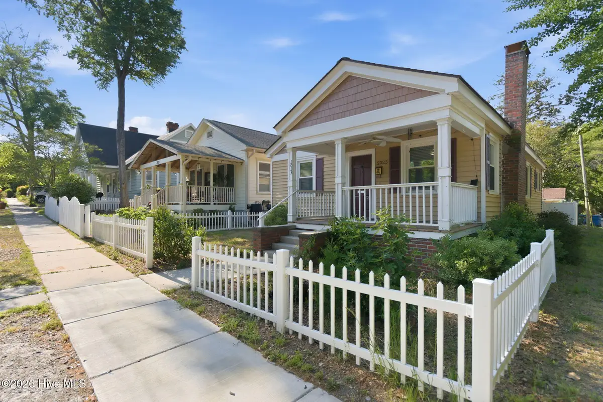 2023 Perry Avenue, Wilmington, NC 28403 - #1