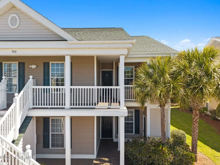 908 Great Egret Circle Sw # 4, Sunset Beach, NC 28468 - #3