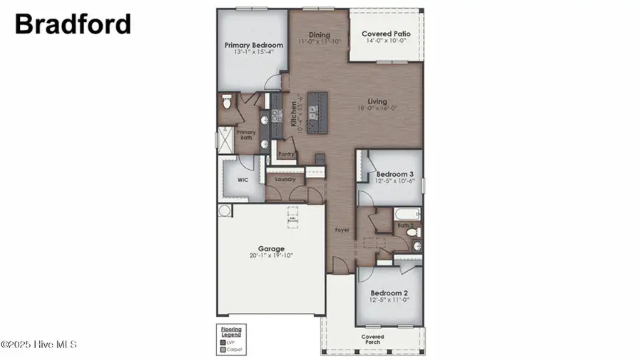 254 Surfside Landing Boulevard #Lot 104, Hubert, NC 28539 - #3