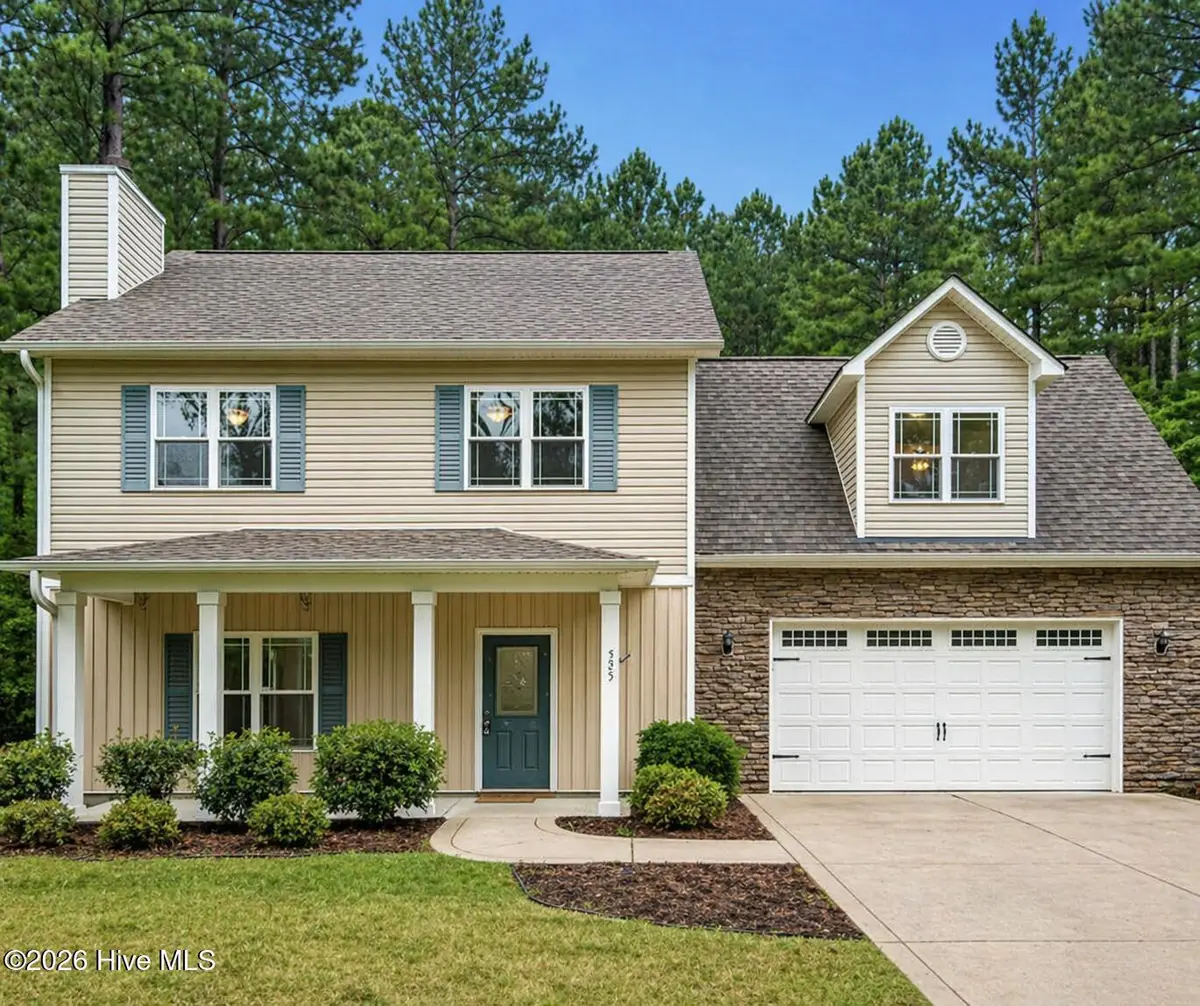 525 Old Folkstone Road, Holly Ridge, NC 28445 - #1