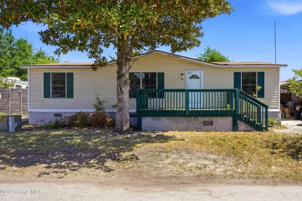 6140 Carolina Beach Road #Trlr 39, Wilmington, NC 28412