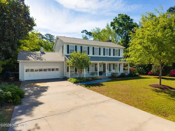 121 Gull Harbor Drive, Newport, NC 28570