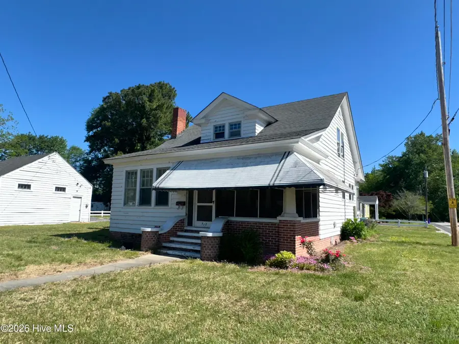 712 W Grubb Street, Hertford, NC 27944 - #2
