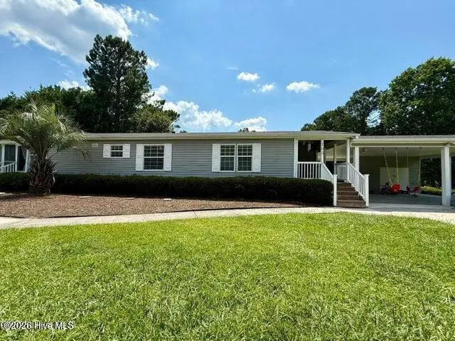 165 Hewett Burton Road Se, Leland, NC 28451 - #2