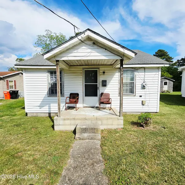 1314 Moore Street, Elizabeth City, NC 27909