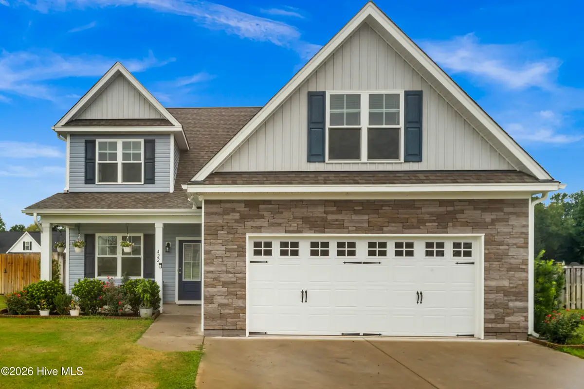 422 Darel Street, Rocky Point, NC 28457 - #1