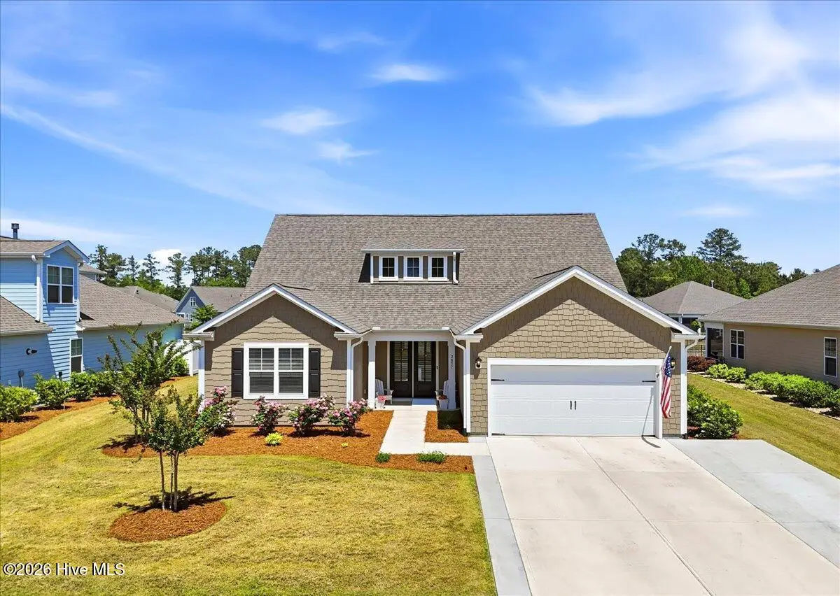 2857 Hatchers Run, Leland, NC 28451 - #1