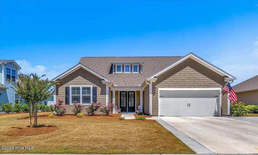 2857 Hatchers Run, Leland, NC 28451 - #2